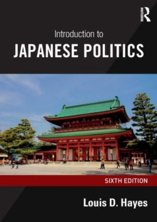 Introduction to Japanese Politics, Paperback Book Introduction to Japanese Politics, Paperback Book