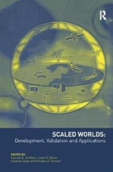 Scaled Worlds: Development, Validation and Applications, Paperback / softback Book Scaled Worlds: Development, Validation and Applications, Paperback / softback Book