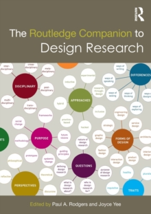 The Routledge Companion to Design Research, Paperback Book The Routledge Companion to Design Research, Paperback Book