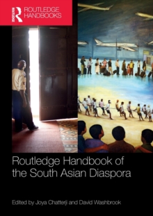Routledge Handbook of the South Asian Diaspora