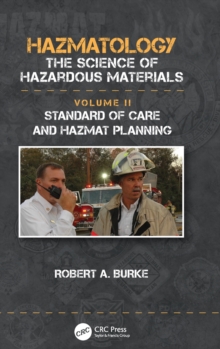 Standard of Care and Hazmat Planning, Hardback Book Standard of Care and Hazmat Planning, Hardback Book