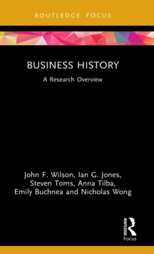 Business History : A Research Overview