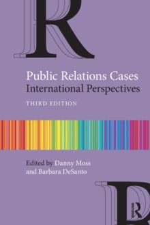 Public Relations Cases : International Perspectives