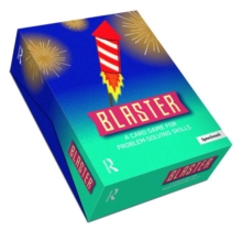 Blaster: A Card Game for Problem-Solving Skills, Cards Book Blaster: A Card Game for Problem-Solving Skills, Cards Book