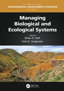 Managing Biological and Ecological Systems, Hardback Book Managing Biological and Ecological Systems, Hardback Book