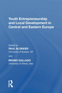 Youth Entrepreneurship and Local Development in Central and Eastern Europe