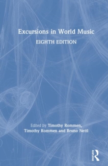 Excursions in World Music, Hardback Book Excursions in World Music, Hardback Book