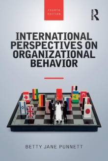 International Perspectives on Organizational Behavior, Paperback / softback Book International Perspectives on Organizational Behavior, Paperback / softback Book