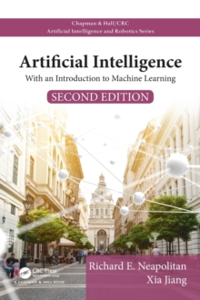 Artificial Intelligence : With an Introduction to Machine Learning, Second Edition, Hardback Book Artificial Intelligence : With an Introduction to Machine Learning, Second Edition, Hardback Book