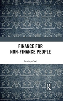 Finance for Non-Finance People, Hardback Book Finance for Non-Finance People, Hardback Book
