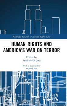 Human Rights and America's War on Terror, Hardback Book Human Rights and America's War on Terror, Hardback Book