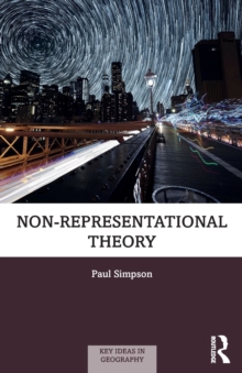 Non-representational Theory