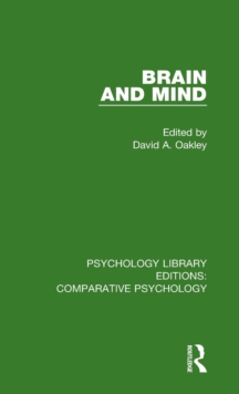 Brain and Mind, Hardback Book Brain and Mind, Hardback Book