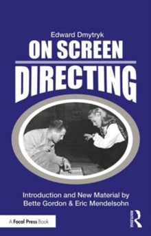 On Screen Directing, Paperback / softback Book On Screen Directing, Paperback / softback Book