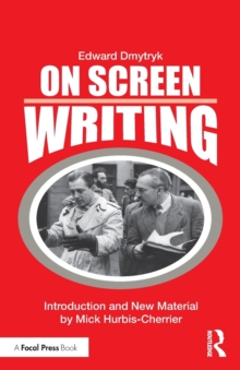On Screen Writing, Paperback / softback Book On Screen Writing, Paperback / softback Book