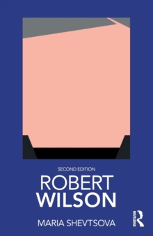 Robert Wilson, Paperback / softback Book Robert Wilson, Paperback / softback Book