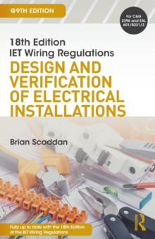 IET Wiring Regulations: Design and Verification of Electrical Installations