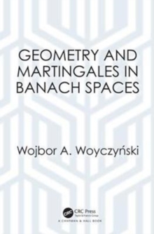 Geometry and Martingales in Banach Spaces, Hardback Book Geometry and Martingales in Banach Spaces, Hardback Book