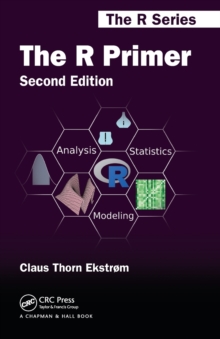 R Primer, Paperback / softback Book R Primer, Paperback / softback Book