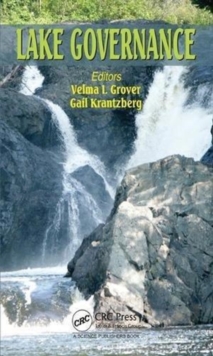 Lake Governance, Hardback Book Lake Governance, Hardback Book