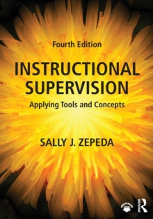 Instructional Supervision : Applying Tools and Concepts, Paperback Book Instructional Supervision : Applying Tools and Concepts, Paperback Book