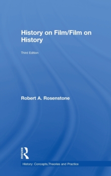 History on Film/Film on History, Hardback Book History on Film/Film on History, Hardback Book