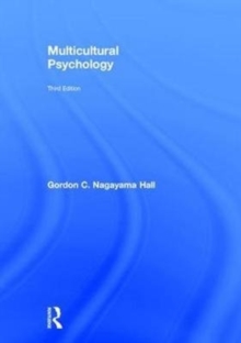 Multicultural Psychology : Third Edition, Hardback Book Multicultural Psychology : Third Edition, Hardback Book