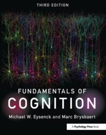 Fundamentals of Cognition, Paperback / softback Book Fundamentals of Cognition, Paperback / softback Book