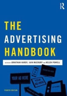 The Advertising Handbook, Paperback Book The Advertising Handbook, Paperback Book