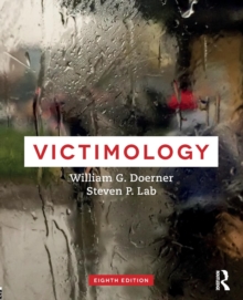 Victimology, Paperback / softback Book Victimology, Paperback / softback Book