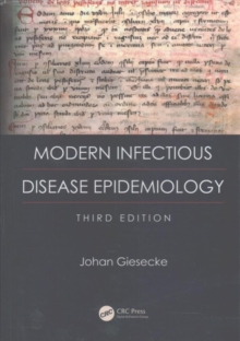 Modern Infectious Disease Epidemiology, Third Edition, Hardback Book Modern Infectious Disease Epidemiology, Third Edition, Hardback Book