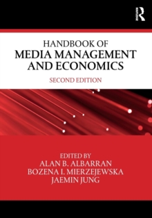 Handbook of Media Management and Economics, Paperback Book Handbook of Media Management and Economics, Paperback Book
