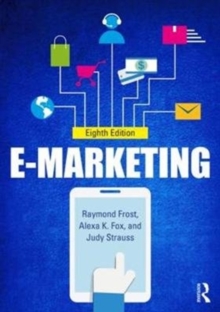 E-marketing, Paperback / softback Book E-marketing, Paperback / softback Book