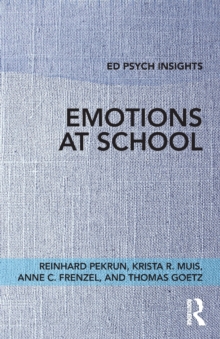 Emotions at School, Paperback / softback Book Emotions at School, Paperback / softback Book