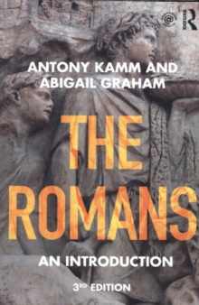 The Romans : An Introduction, Paperback Book The Romans : An Introduction, Paperback Book