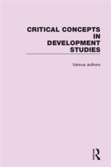 Low Carbon Development : Key Issues, Hardback Book Low Carbon Development : Key Issues, Hardback Book