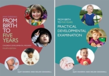 From Birth to Five Years SET, Paperback Book From Birth to Five Years SET, Paperback Book