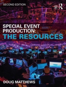 Special Event Production: The Resources