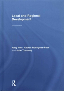 Local and Regional Development, Hardback Book Local and Regional Development, Hardback Book