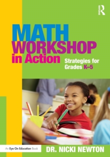 Math Workshop in Action : Strategies for Grades K-5, Paperback Book Math Workshop in Action : Strategies for Grades K-5, Paperback Book