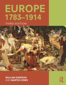 Europe 1783-1914, Paperback Book Europe 1783-1914, Paperback Book