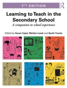 Learning to Teach in the Secondary School : A companion to school experience, Paperback Book Learning to Teach in the Secondary School : A companion to school experience, Paperback Book