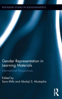 Gender Representation in Learning Materials : International Perspectives, Hardback Book Gender Representation in Learning Materials : International Perspectives, Hardback Book