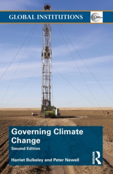 Governing Climate Change, Paperback / softback Book Governing Climate Change, Paperback / softback Book