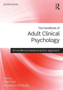 The Handbook of Adult Clinical Psychology : An Evidence Based Practice Approach