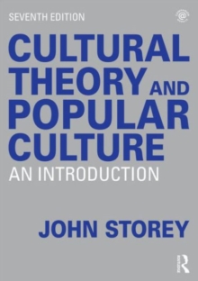 Cultural Theory and Popular Culture : An Introduction, Paperback Book Cultural Theory and Popular Culture : An Introduction, Paperback Book