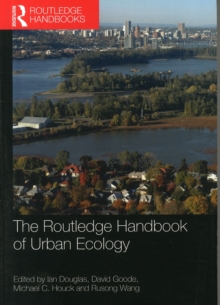The Routledge Handbook of Urban Ecology, Paperback / softback Book The Routledge Handbook of Urban Ecology, Paperback / softback Book