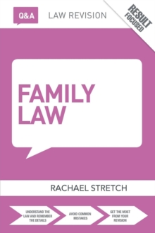 Q&A Family Law