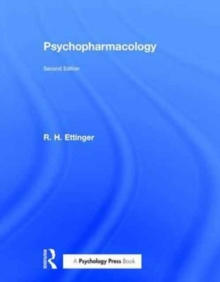 Psychopharmacology, Hardback Book Psychopharmacology, Hardback Book