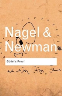 Godel's Proof, Hardback Book Godel's Proof, Hardback Book